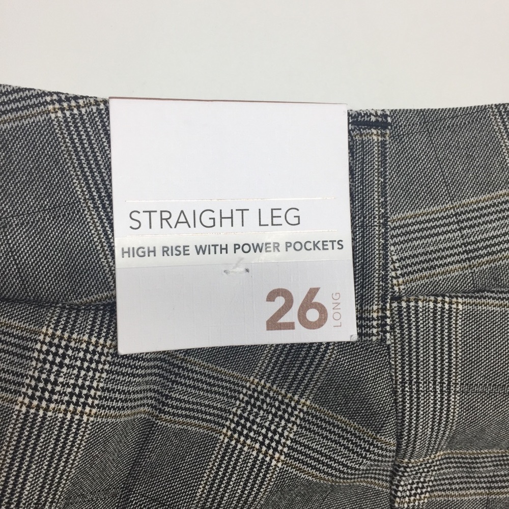 Lane Bryant  high rise  dress Pant size 26 L - Picture 9 of 11